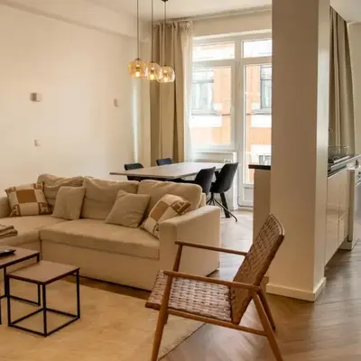 Brussels South - Cosy Appartment