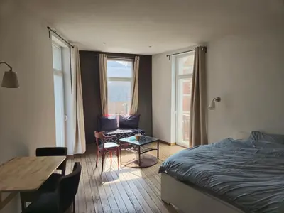 Gallery image of Superbe Studio quartier Saint-Géry in Brussels