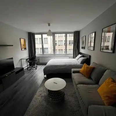 Loft Tarantino au cœur de Bruxelles