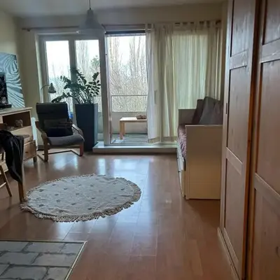 Modern Studio with Terrace Woluwe-Saint-Lambert