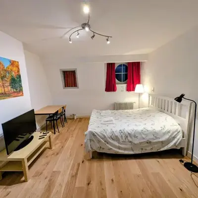 Duplex 3BR apartment near supermarkets & metro