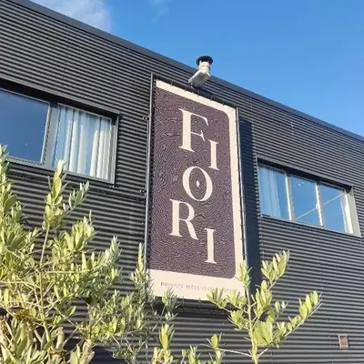 Fiori private wellness en hotel