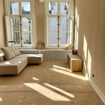 Stylish apartment in 16th century city palace!