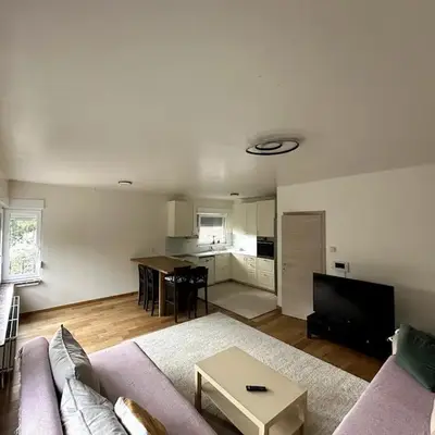 Cozy&Spacious apartment with garden