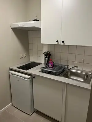 Gallery image of Brussels center flat in Brussels