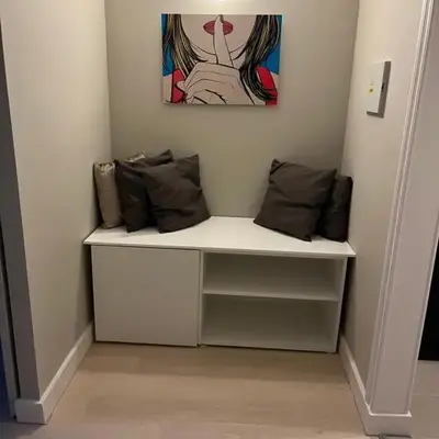 Brussels center flat