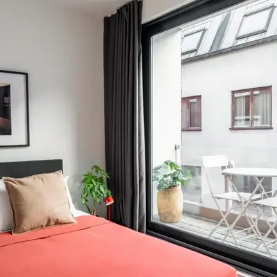 A Place Antwerp - Boutique Suites & Flats - Vrijdagmarkt 18