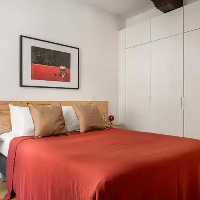 A Place Antwerp - Boutique Suites & Flats - Leeuwenstraat 15