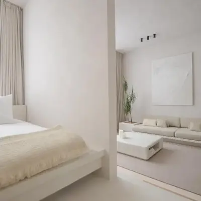 Luxurious 1BR Apartment with Parking