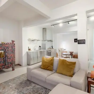 Cosy loft near City Centre
