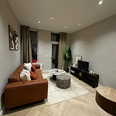 Ruim appartement op de begane grond in 't Zuid