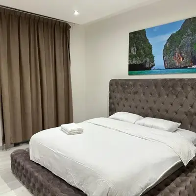 Luxurious Apartment