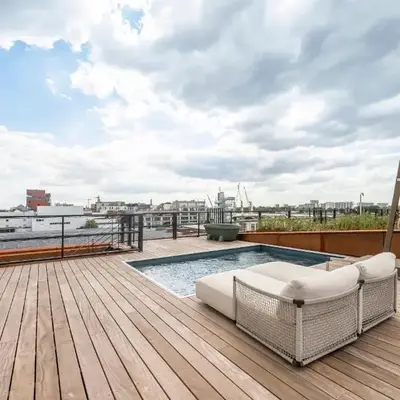 Montevideo Penthouse