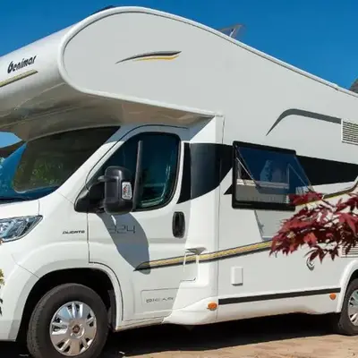 Camper max 5p