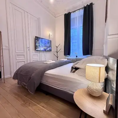 European Lodge Rooms Brussels
