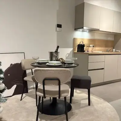 Appartement résidentiel à tour et taxi