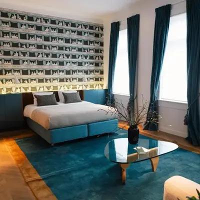 A Place Antwerp - Boutique Suites & Flats - Schuttershofstraat 55