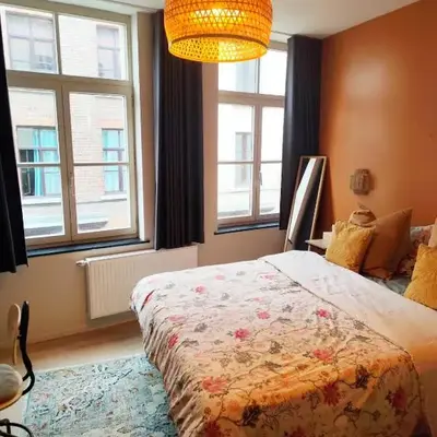 Cozy Renovated Studio in Central Brussels