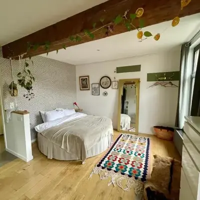 Cozy studio-city center