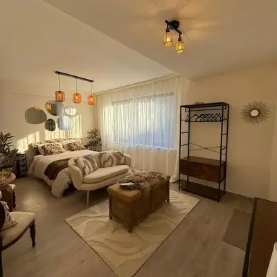 Calm & Stylish Apartment Atomium Area Bruxelles