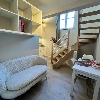 sint-pietersplein duplex 9