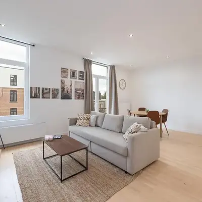 Beautiful loft in Antwerp Berchem