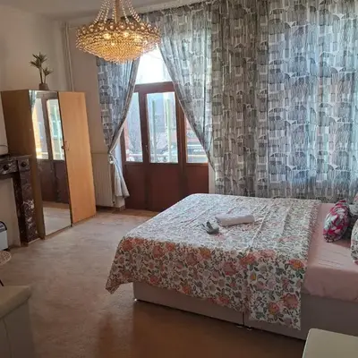 Chambres dans un Immeuble