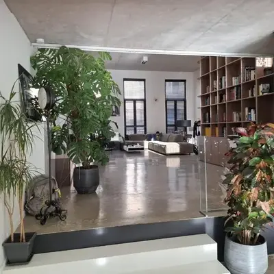 Premium Loft in Antwerp Featured on TV