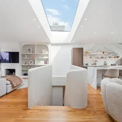 Ultra-luxe penthouse
