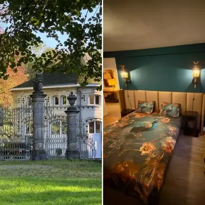 Logies Het Koetshuis