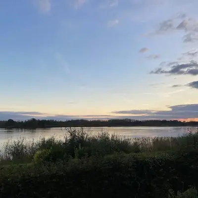 Huisje Scheldevallei