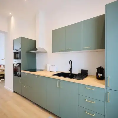 Apartement Berthelot 5