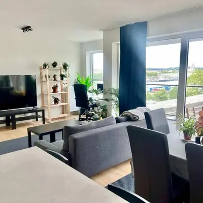 Elegant Apartment Near Atomium Ideal for Families