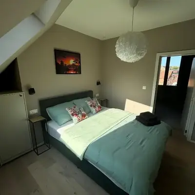 Minimalist apartment - Lier center