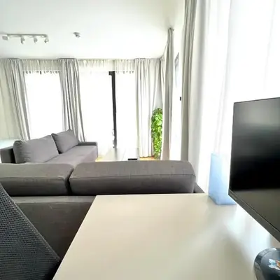 Lovely Studio with Balcony by Grand Place for 4