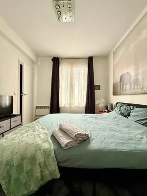 Gallery image of Elegant Apartment close to the European Parliament in Brussels