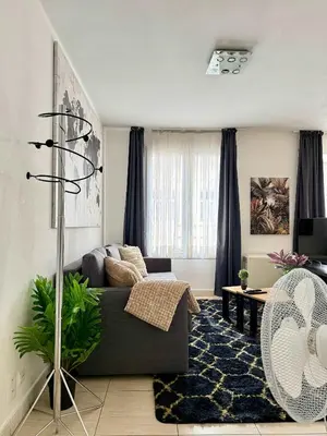 Gallery image of Elegant Apartment close to the European Parliament in Brussels