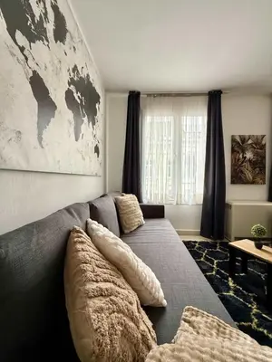Gallery image of Elegant Apartment close to the European Parliament in Brussels