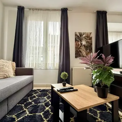 Elegant Apartment close to the European Parliament