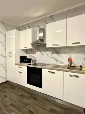Gallery image of Spacious 7 Min from Gare du Midi in Brussels