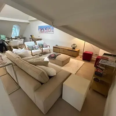 Historic Charm Penthouse Leuven