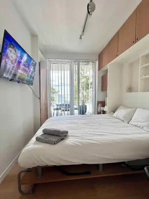 Gallery image of SUite Luxury Skyline Penthouse in Brussels 220 m2 of Elegance in Brussels