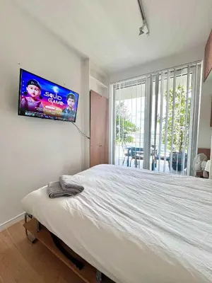 Gallery image of SUite Luxury Skyline Penthouse in Brussels 220 m2 of Elegance in Brussels