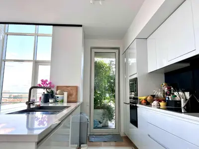 Gallery image of SUite Luxury Skyline Penthouse in Brussels 220 m2 of Elegance in Brussels