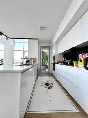 Gallery image of Brussels Skyline Penthouse Suite 220 m2 of Refined Elegance Suite in Brussels