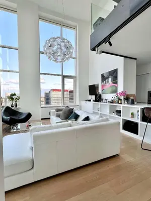 Gallery image of Brussels Skyline Penthouse Suite 220 m2 of Refined Elegance Suite in Brussels