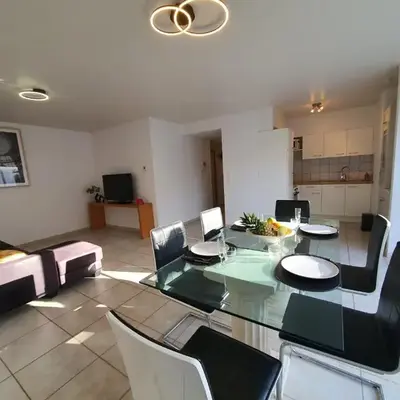 Appartement 2 chambres dans le centre de Vilvoorde