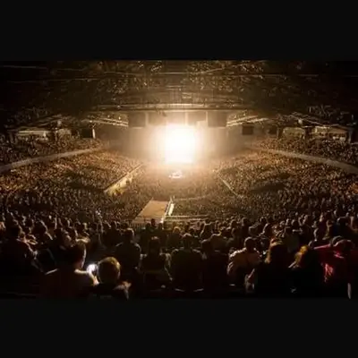 Sportpaleis afasdome