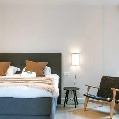 Apartment near Antwerp Cathedral