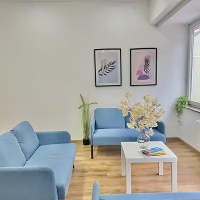 Spacious Apartment for 6 near Center of Brussels